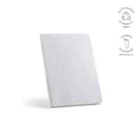 Bloc-notes Verne A5 Papier recyclé 80 gsm