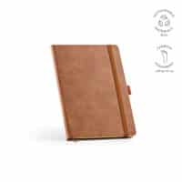 Carnet Hawthorne couverture en rPU, 196p FSC 70g/m²