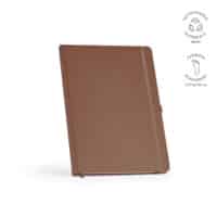 Carnet Marquez A4 couverture rigide, 240p recyclées 70g/m²