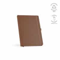 Carnet Marquez A5 couverture rigide, 240p recyclées 70g/m²