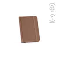 Carnet Marquez A6 couverture rigide, 240p recyclées 70g/m²
