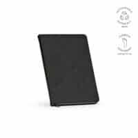 Carnet Wilde couverture rigide rPU, 196p FSC 80g/m²