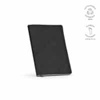 Carnet Sartre couverture souple rPU, 196p FSC 80g/m²