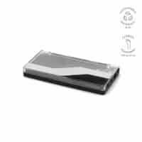 Batterie externe Voltix, rABS, 10000mAh, 18W, écran LED