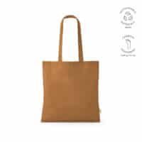 Sac en coton recyclé Everest 140 gsm