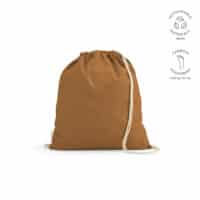 Sac en coton recyclé Lhotse 140 gsm