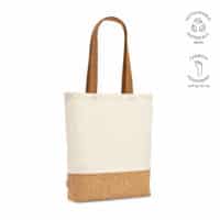 Sac de coton recyclé Chimborazo 180 gsm