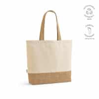 Sac de coton recyclé Mauna Kea 220 gsm