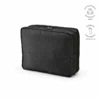 Trousse de toilette Venice 4,5L en rPET, crochet de suspension