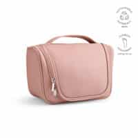 Trousse de toilette Shanghai 5L en rPU, poignée et crochet
