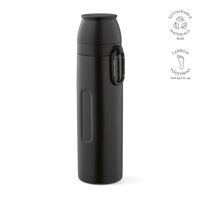 Thermos Flinders inox 1080 ml. 2 gobelets et mousqueton