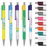 Stylo Astaire Chrome