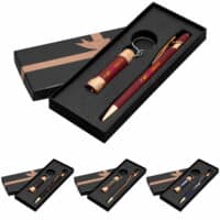 Coffret cadeau Prince Softy Rose Gold avec une boîte à ruban