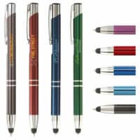 Stylo Crosby Brillant avec Pointe Stylet