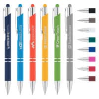 Stylo Crosby Softy Stylet Coté Clip