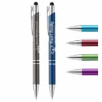 Stylo Crosby Mat Stylet coté clip