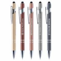 Stylo Prince Softy Métallique avec Stylet