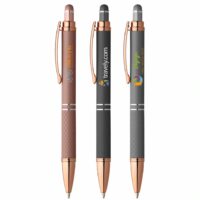 Phoenix Softy Rose Gold  Métallique Stylet