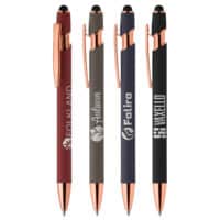 Prince Softy Micro Knurl Stylo à bille
