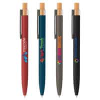 Reborn Stylo en aluminium recyclé
