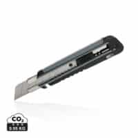 Cutter robuste et rechargeable en plastique RCS