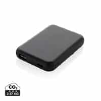 Powerbank 5000mAh et 5W en plastique recyclé RCS Stellar