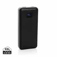 SuperPowerbank 20.000mAh et 65W en plastique RCS Gridley