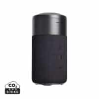 Enceinte 10W avec chargeur en rPET RCS Urban Vitamin Anaheim