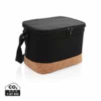 Sac isotherme double ton avec finition liège