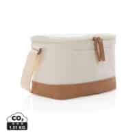 Sac iso six canettes Impact AWARE™ en toile 16oz recyclé