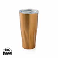 Mug avec isolation en cuivre