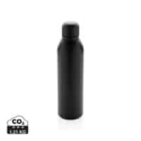 Bouteille isotherme 500ml en acier inoxydable recyclé RCS
