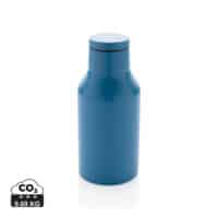 Bouteille isotherme compacte 300ml en acier inoxydable recyc