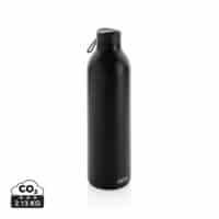 Bouteille isotherme 1L Avira Avior en acier recyclé RCS