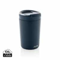Mug 300ml en acier recyclé RCS Avira Alya