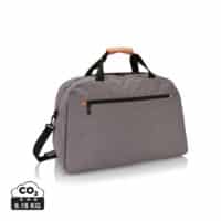 Sac de voyage double ton Fashion sans PVC