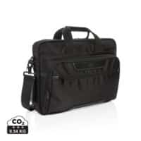 Sac ordinateur 15,6' Voyager en RPET avec anti RFID