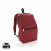 Sac à dos double ton