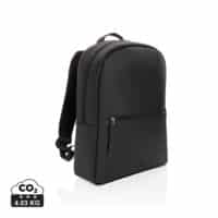 Sac à dos pour ordinateur portable en PU Swiss Peak
