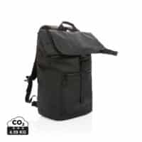Sac à dos ordinateur 15,6' en rPET déperlant Impact AWARE™