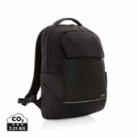 Sac à dos ordinateur 15.6' Swiss Peak Brooke en rPET AWARE™