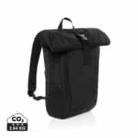 Sac à dos ordinateur 15,6' en rPET Aware™ Swiss Peak Leonard