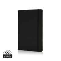 Carnet A5 à couverture rigide en PU