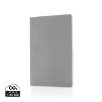 Carnet A5 à couverture souple avec papier minéral IMPACT