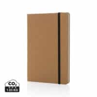 Carnet A5 en liège et papier de verre Stoneleaf