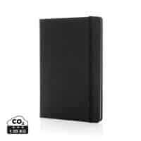 Cahier A5 en kraft recyclé et papier de pierre Craftstone