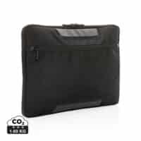 Pochette ordinateur 15.6' Swiss Peak Voyager en rPET AWARE™