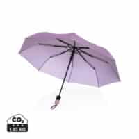 Mini parapluie 21' à ouverture automatique Impact AWARE™