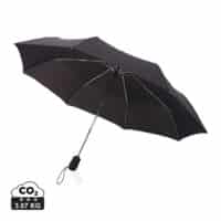 Parapluie automatique 21' Swiss Peak AWARE™ Traveller