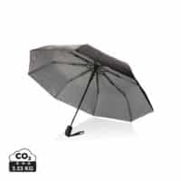 Mini parapluie 21' en rPET 190T bi couleur Impact AWARE™